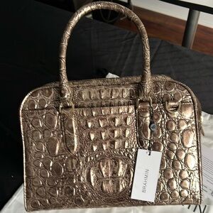 Brahmin Marissa Bronze Nebula